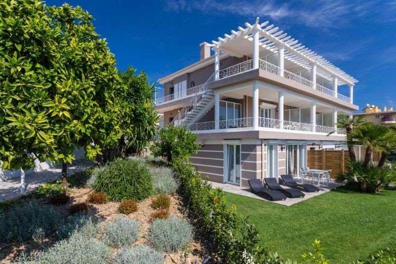 Villa Velvet Villeneuve-Loubet Interior foto
