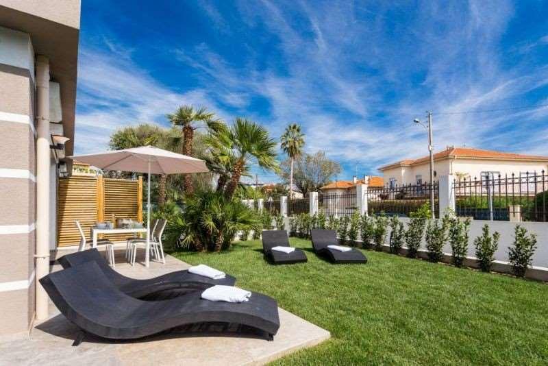 Villa Velvet Villeneuve-Loubet Quarto foto
