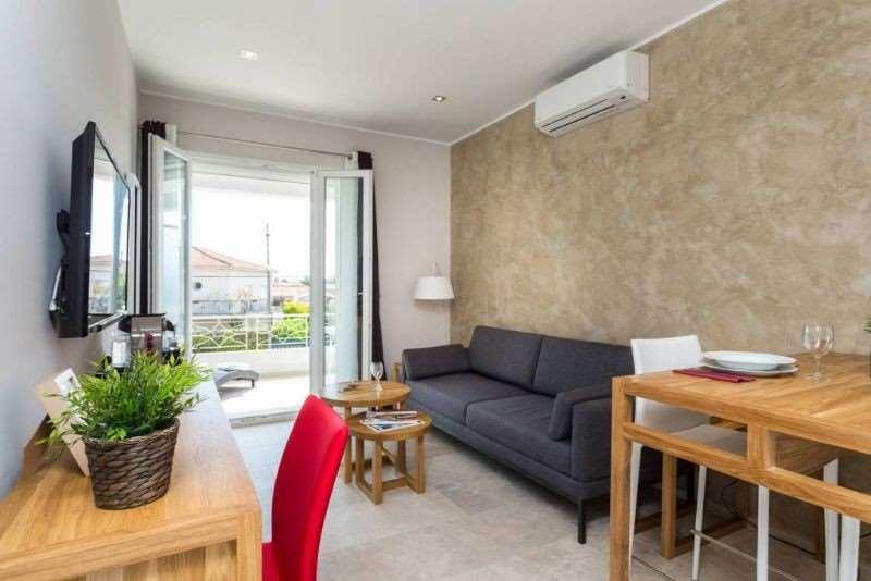 Villa Velvet Villeneuve-Loubet Quarto foto