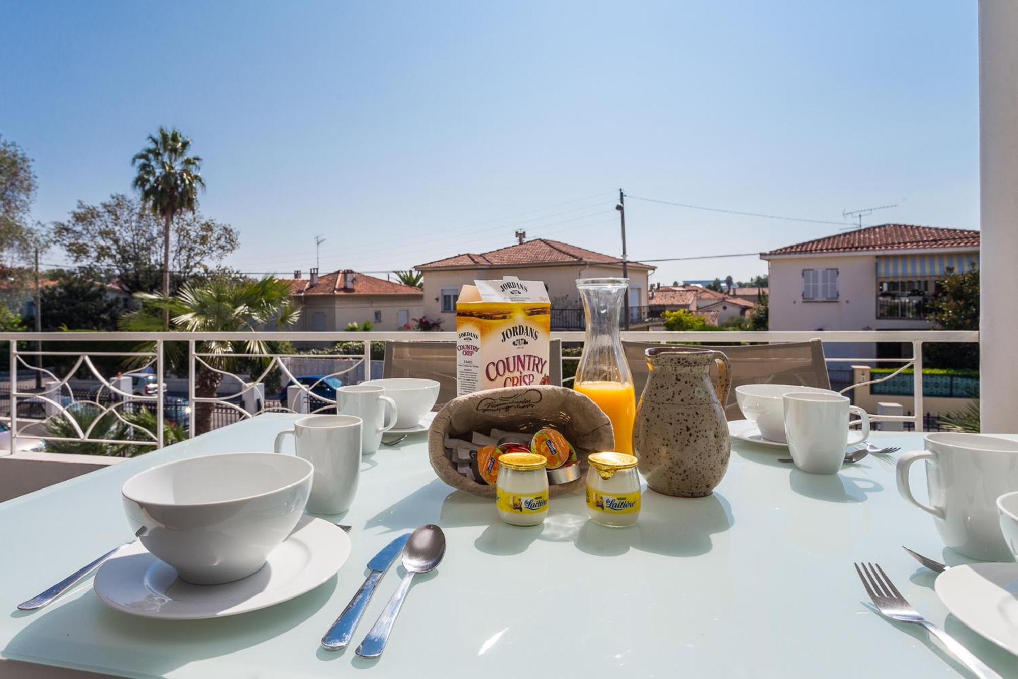 Villa Velvet Villeneuve-Loubet Exterior foto