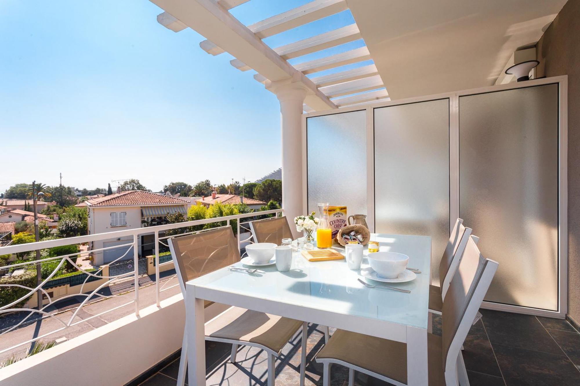 Villa Velvet Villeneuve-Loubet Exterior foto