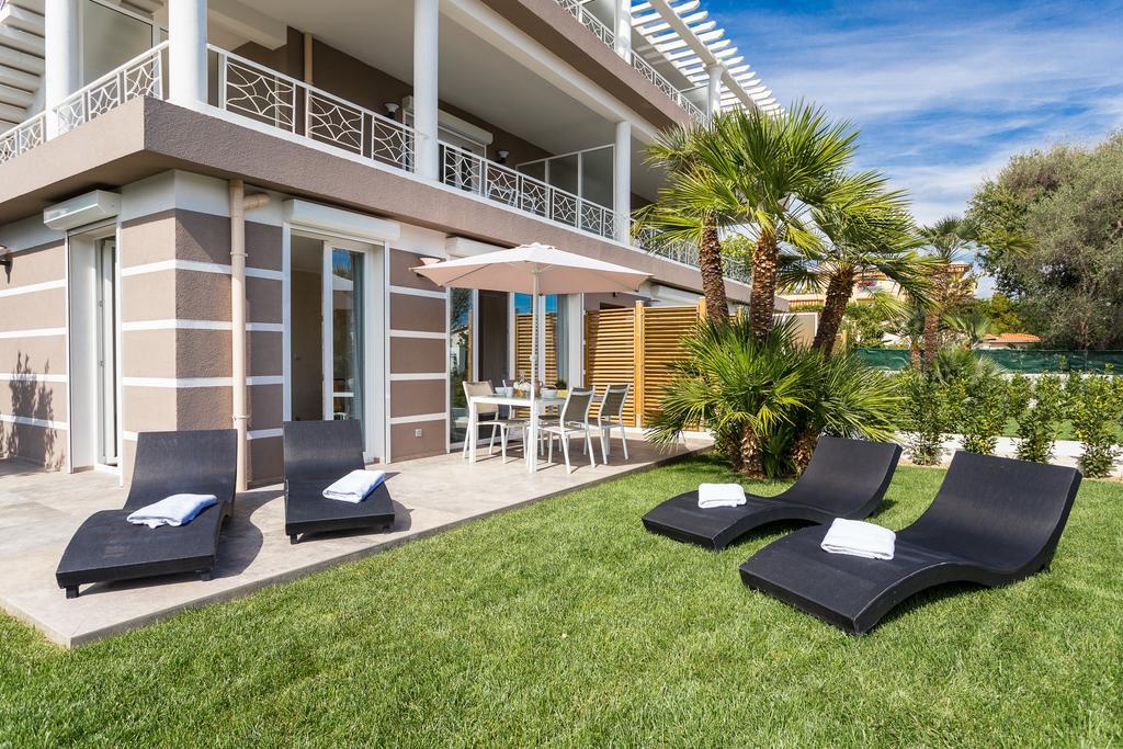 Villa Velvet Villeneuve-Loubet Exterior foto
