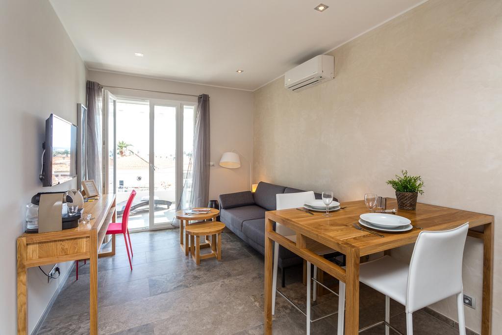 Villa Velvet Villeneuve-Loubet Quarto foto