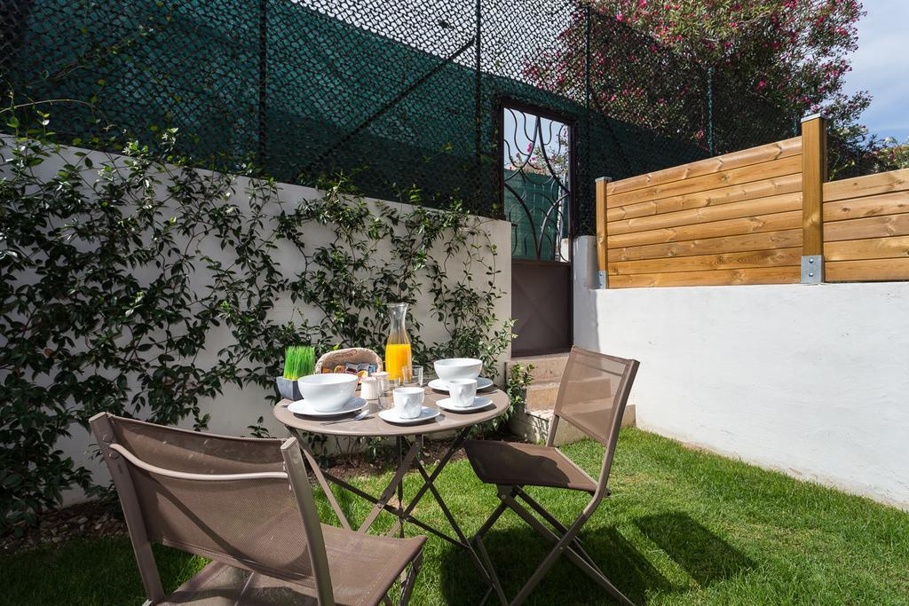 Villa Velvet Villeneuve-Loubet Exterior foto