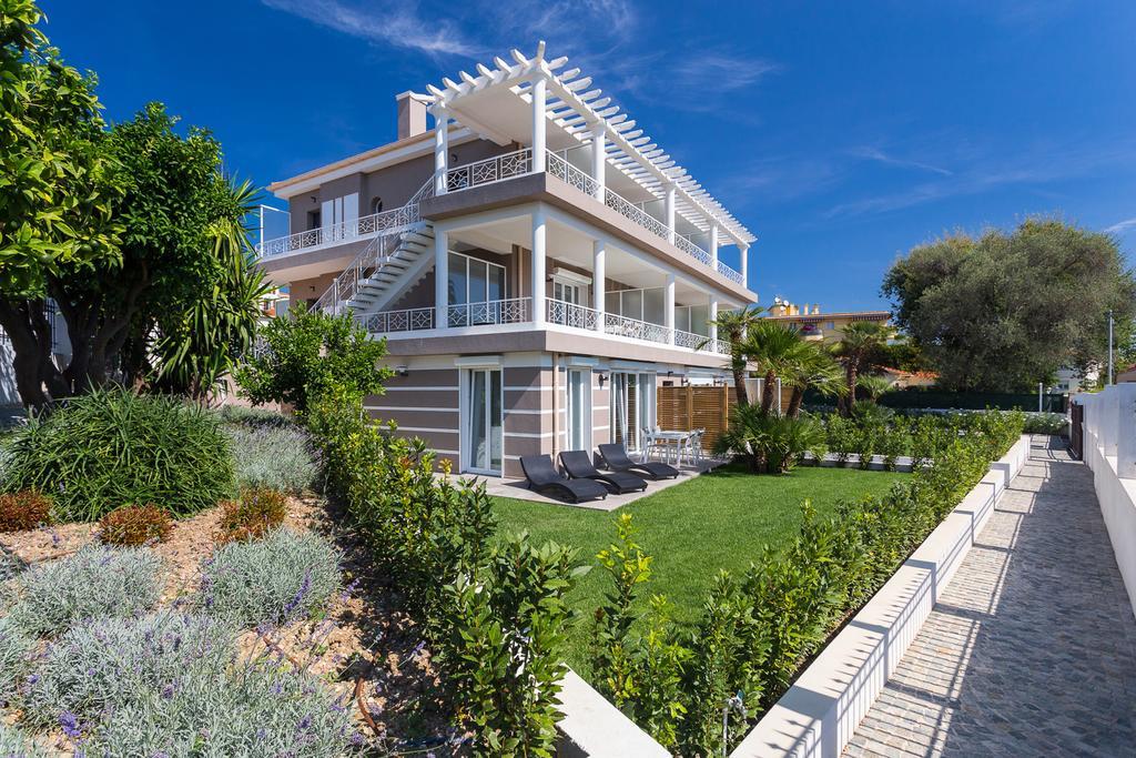 Villa Velvet Villeneuve-Loubet Exterior foto